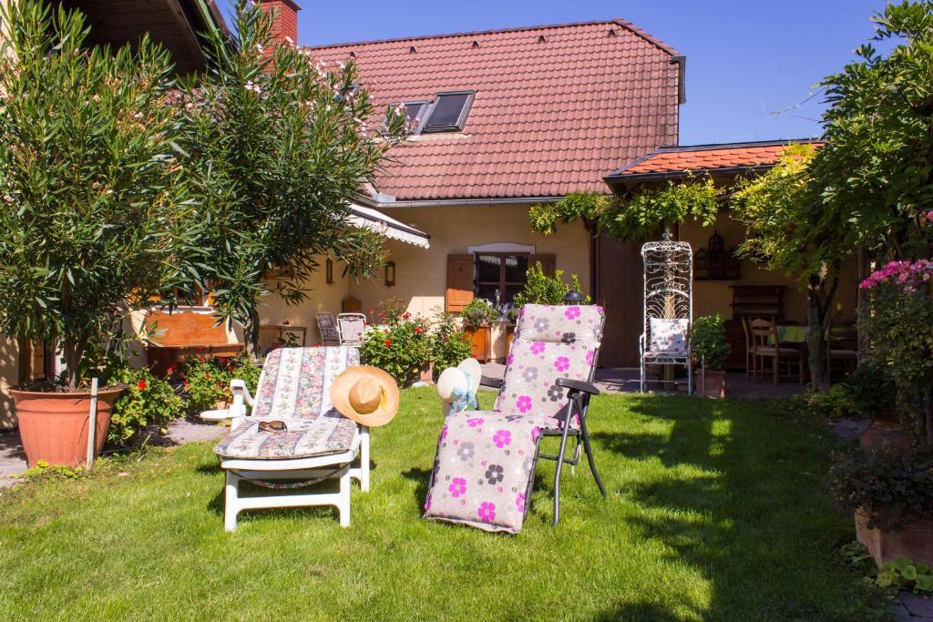 Ferienwohnungen Soravia Gamlitz Zewnętrze zdjęcie